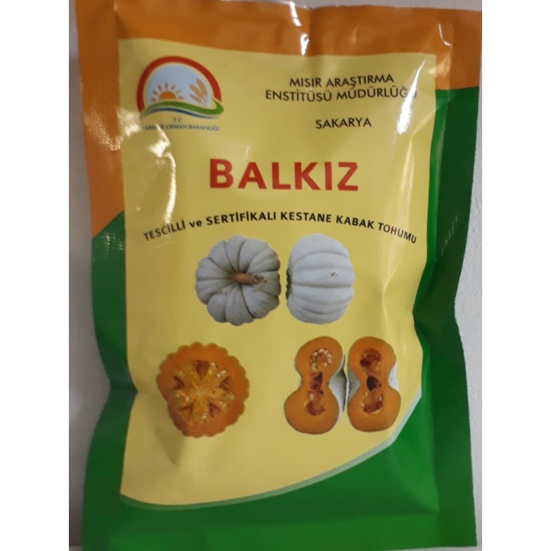 ARİFİYE ARAŞTIRMA BALKIZ KABAK TOHUMU  100 GR
