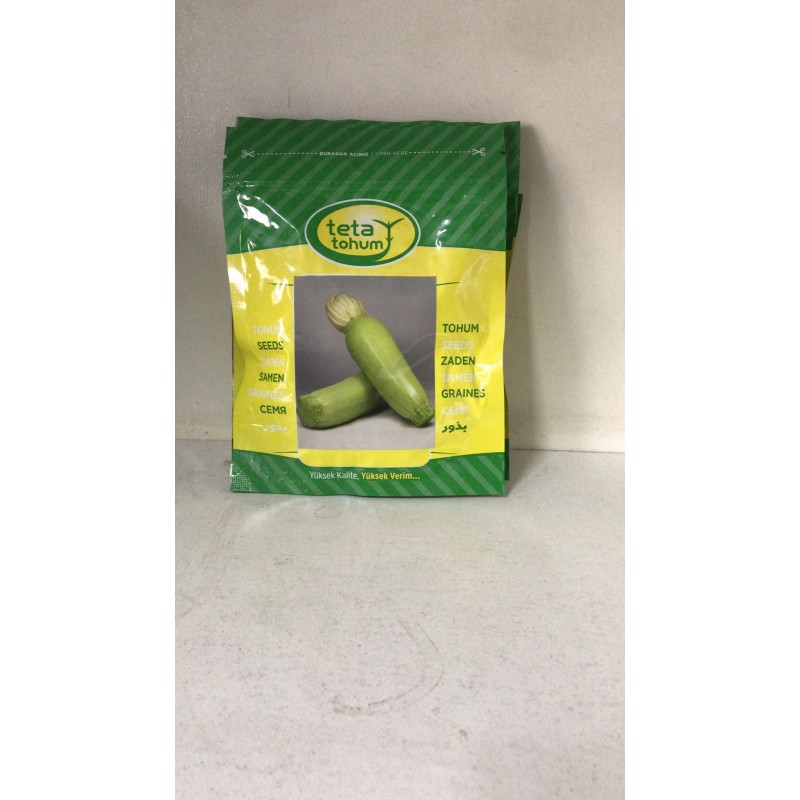 Teta Tohum S-169  Uzun Kabak Tohumu 500 Adet