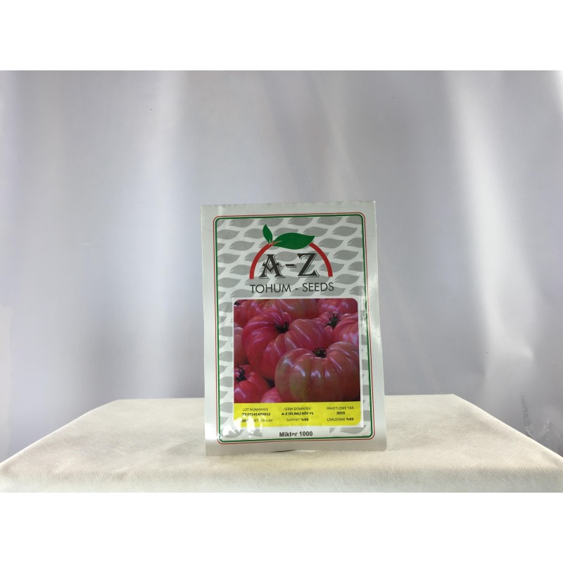 A-Z Dilim Köy F1 Hibrit Domates Tohumu 1000 Adet