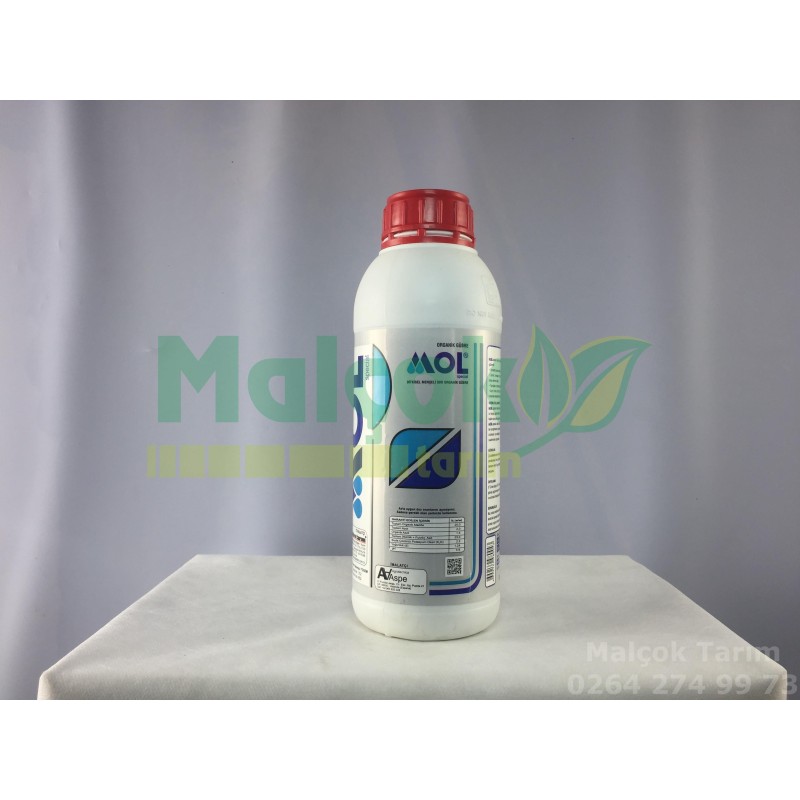 Aspe Mol Organik Gübre 1 Lt