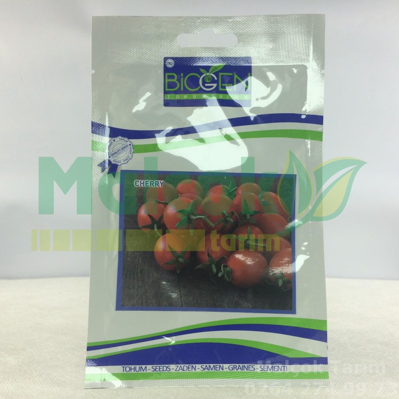 Biogen Cherry Çeri Domates Tohumu 10 Gr