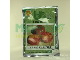 Bursa Bt 986 F1 Hibrit Domates Tohumu 1000 Adet