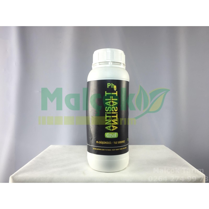 İztar Dasol Antisalt Ph Düşürücü 1 Lt