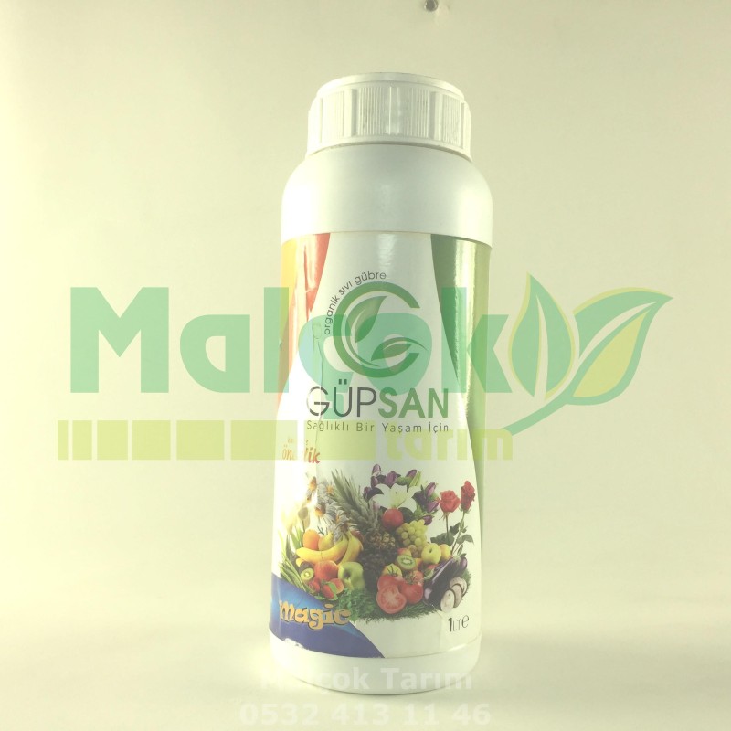 Güpsan Magic Organik Meyve Sebze Gübresi 1 Litre