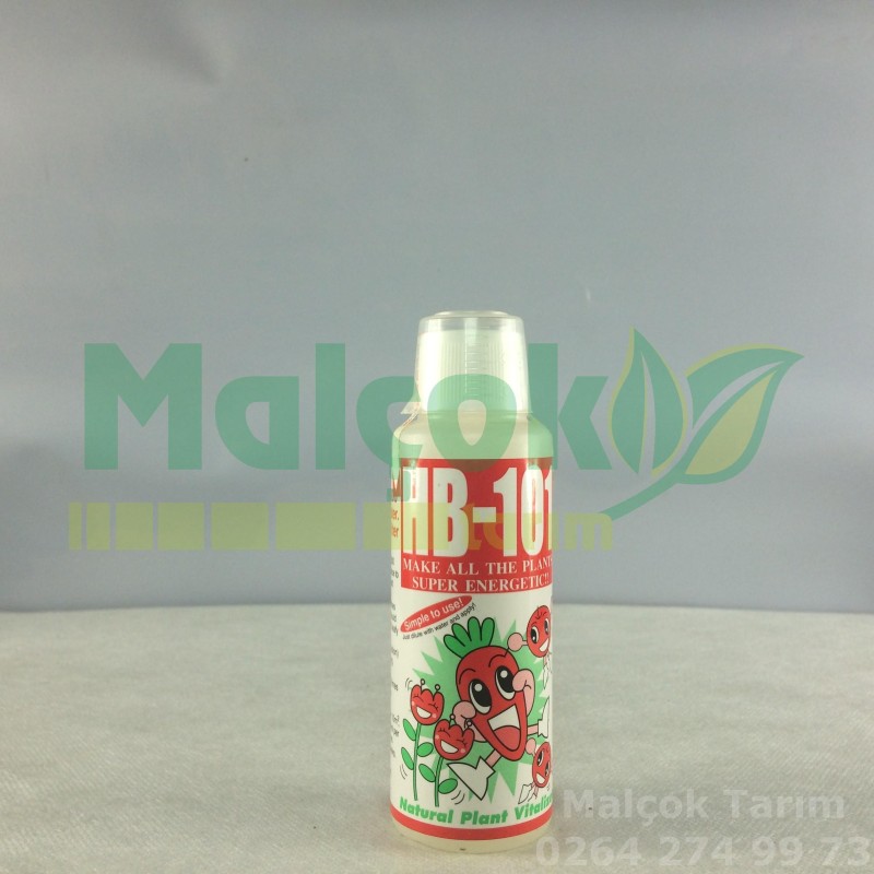 HB 101 Büyüme Hormonu 100 Ml