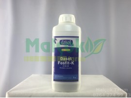 İztar Dasol Fosfit-K 0-30-20 Pk Gübre Çözeltisi 1 Lt