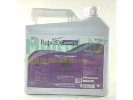 İztar Rapidex Liquid 30 Hümik Fulvik Asitli Sıvı Gübre 5 Litre