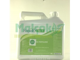 İztar Rapidex Zn Çinkolu Sıvı Yaprak Gübresi 5 Litre