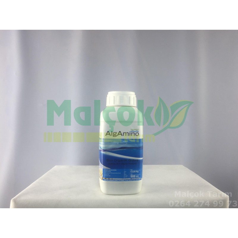 İztar Tarım Algamino Stres Giderici Sıvı Gübre 500 cc