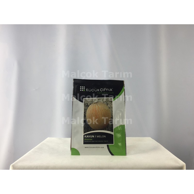 Küçük Çiftlik Ananas Kavun Tohumu 10 Gr
