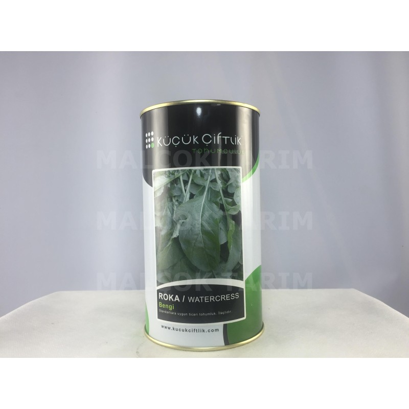 Küçük Çiftlik Bengi Roka Tohumu 500 Gr