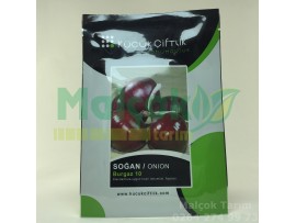 Küçük Çiftlik Burgaz Mor Soğan Tohumu 10 Gr