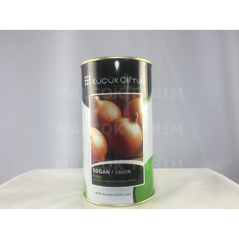Küçük Çiftlik Fulya Soğan Tohumu 500 Gr