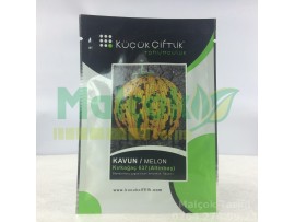 Küçük Çiftlik Kırkağaç 637 ( Altınbaş) Kavun Tohumu 10 Gr