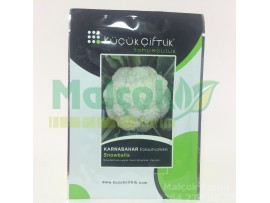 Küçük Çiftlik Snowballa Karnabahar Tohumu 10 Gr