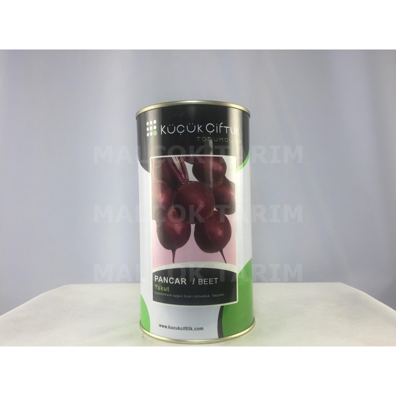 Küçük Çiftlik Yakut Pancar Tohumu 250 Gr
