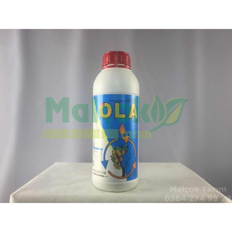 Makro Tarım Ola AF 85  Aminoasitli Sıvı Gübre 1 Lt