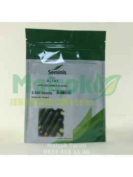 Seminis Altay F1 Hibrit Salatalık Tohumu 2500 Adet