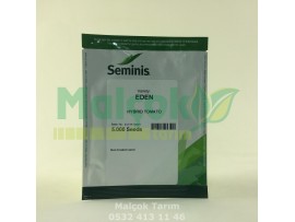 Seminis Eden F1 Hibrit Salçalık Domates Tohumu 5000 Adet