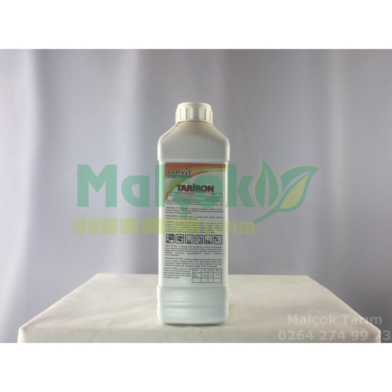 Tarvit Tariron Demirli Sıvı Gübre 1 Lt
