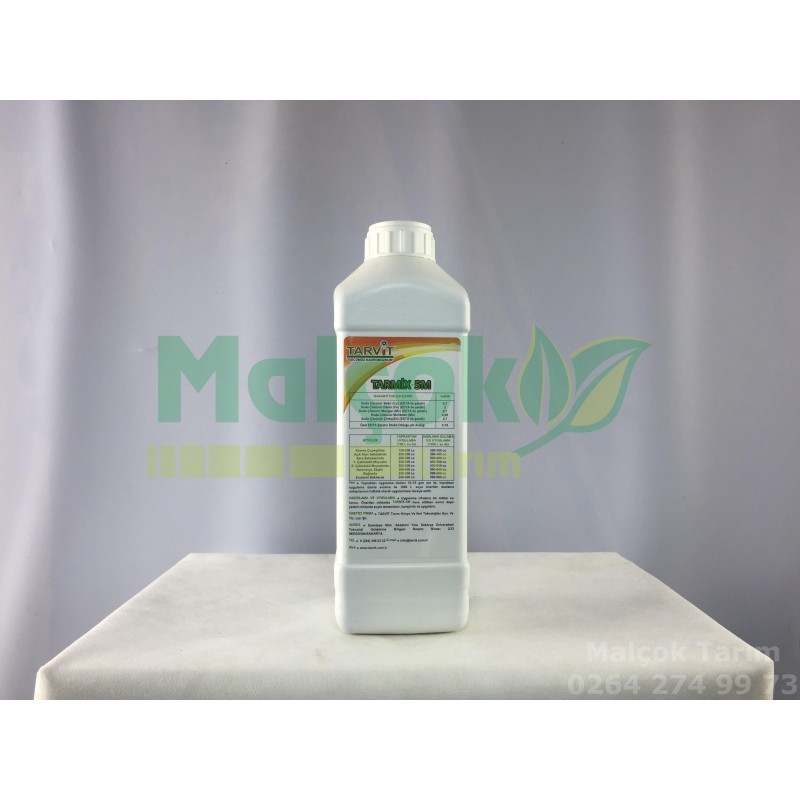 Tarvit Tarmix-5M Yaprak Gübresi 1 Lt