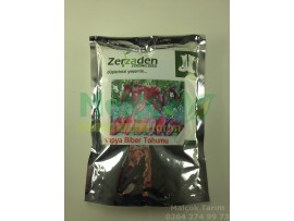 Zerzaden Postal Kapya Biber Tohumu 500 Gr